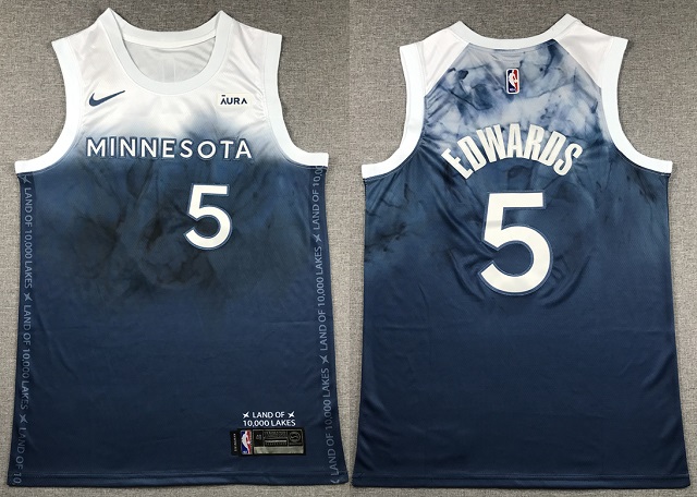 Minnesota Timberwolves Jerseys 08